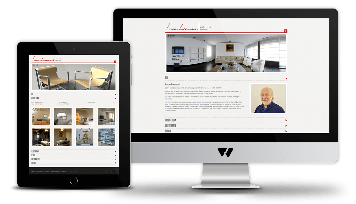 WHITEBRACE studio | Luca Leonori