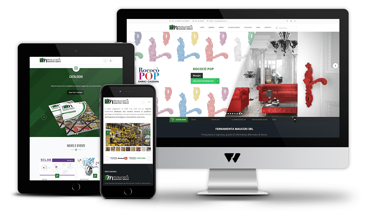WHITEBRACE studio | Ferramenta Mauceri WHITEBRACE studio | Ferramenta Mauceri