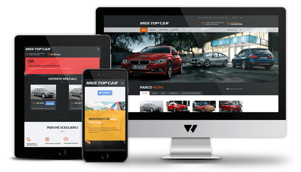 WHITEBRACE studio | MGS Top Car